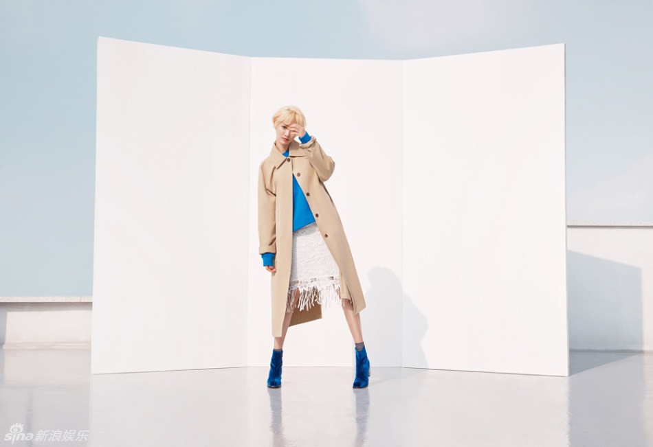 Go Joon Hee đón thu ảnh 6 Go Joon Hee don thu anh 6