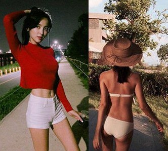 Cong chua beo cua man anh Han anh 8