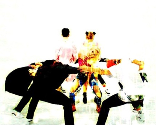 Born to be Wild - Hyoyeon, Jo Kwon, Min, & Park Jin Young hinh anh