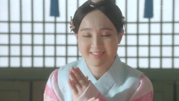 Cong chua beo cua man anh Han anh 5