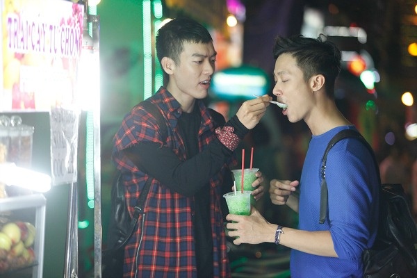 Teaser 2 - Sai Gon, anh yeu em hinh anh