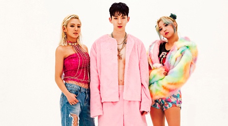 Hyoyeon (SNSD) bat tay voi 'ga' cua JYP hinh anh