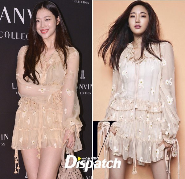 Mỹ nhân Hàn đụng hàng ảnh 6 My nhan Han dung hang anh 6