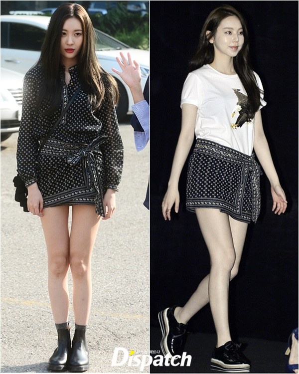 Mỹ nhân Hàn đụng hàng ảnh 3 My nhan Han dung hang anh 3