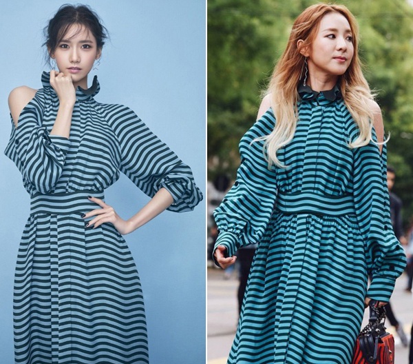 Mỹ nhân Hàn đụng hàng ảnh 8 My nhan Han dung hang anh 8