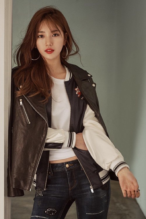 thoi trang cua Suzy anh 2