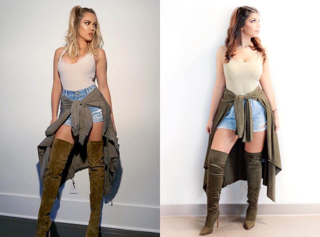 thoi trang Kim Kardashian anh 5