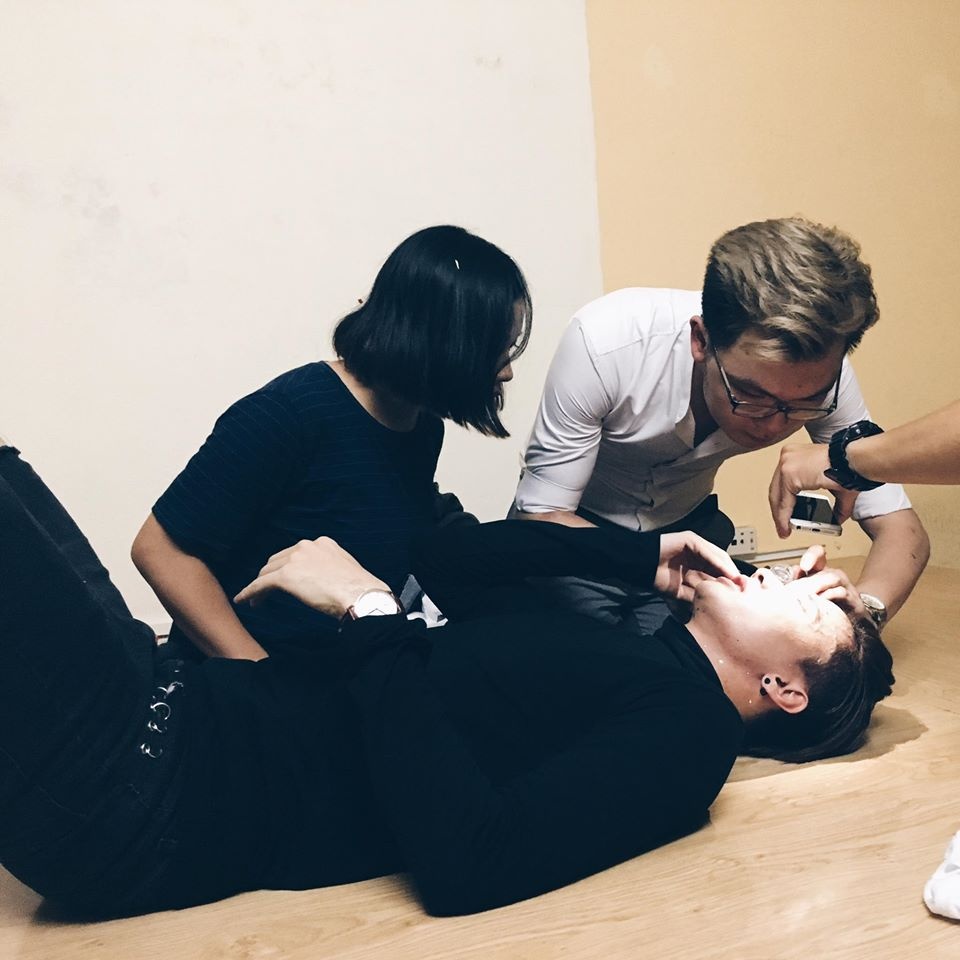 S.T (365) bị tai nạn ảnh 1 S.T (365) bi tai nan anh 1