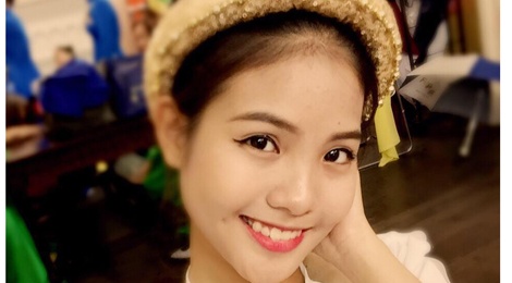 Nhan sac vo sap cuoi kem 20 tuoi cua Chi Anh hinh anh