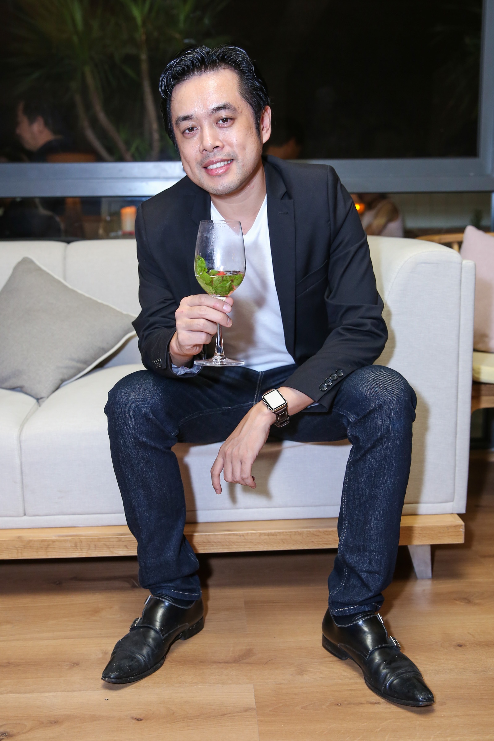 Duong Khac Linh va Trang Phap di su kien anh 2