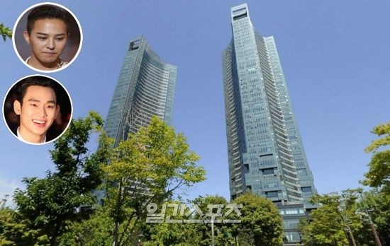 Nhà của sao Hàn ảnh 1 Nha cua sao Han anh 1