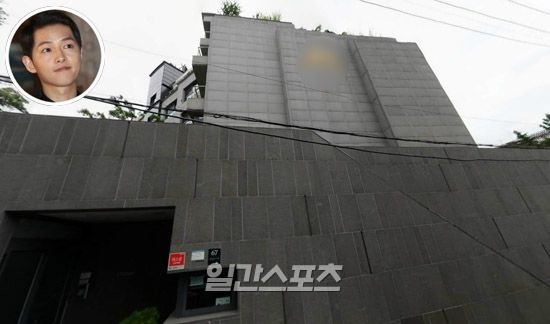 Nhà của sao Hàn ảnh 3 Nha cua sao Han anh 3