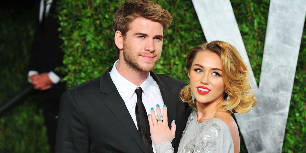 Miley Cyrus và Liam Hemsworth bị nghi bí mật kết hôn ảnh 2 Miley Cyrus va Liam Hemsworth bi nghi bi mat ket hon anh 2