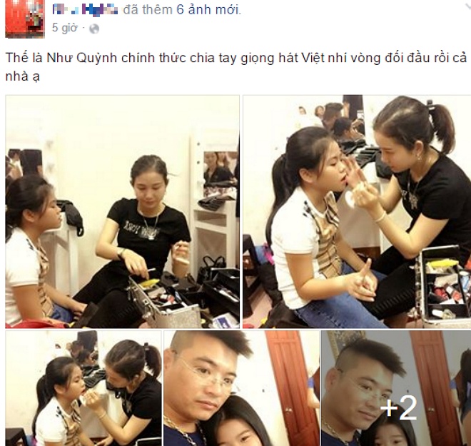 Lộ kết quả vòng Đối đầu The Voice Kids ảnh 3 Lo ket qua vong Doi dau The Voice Kids anh 3