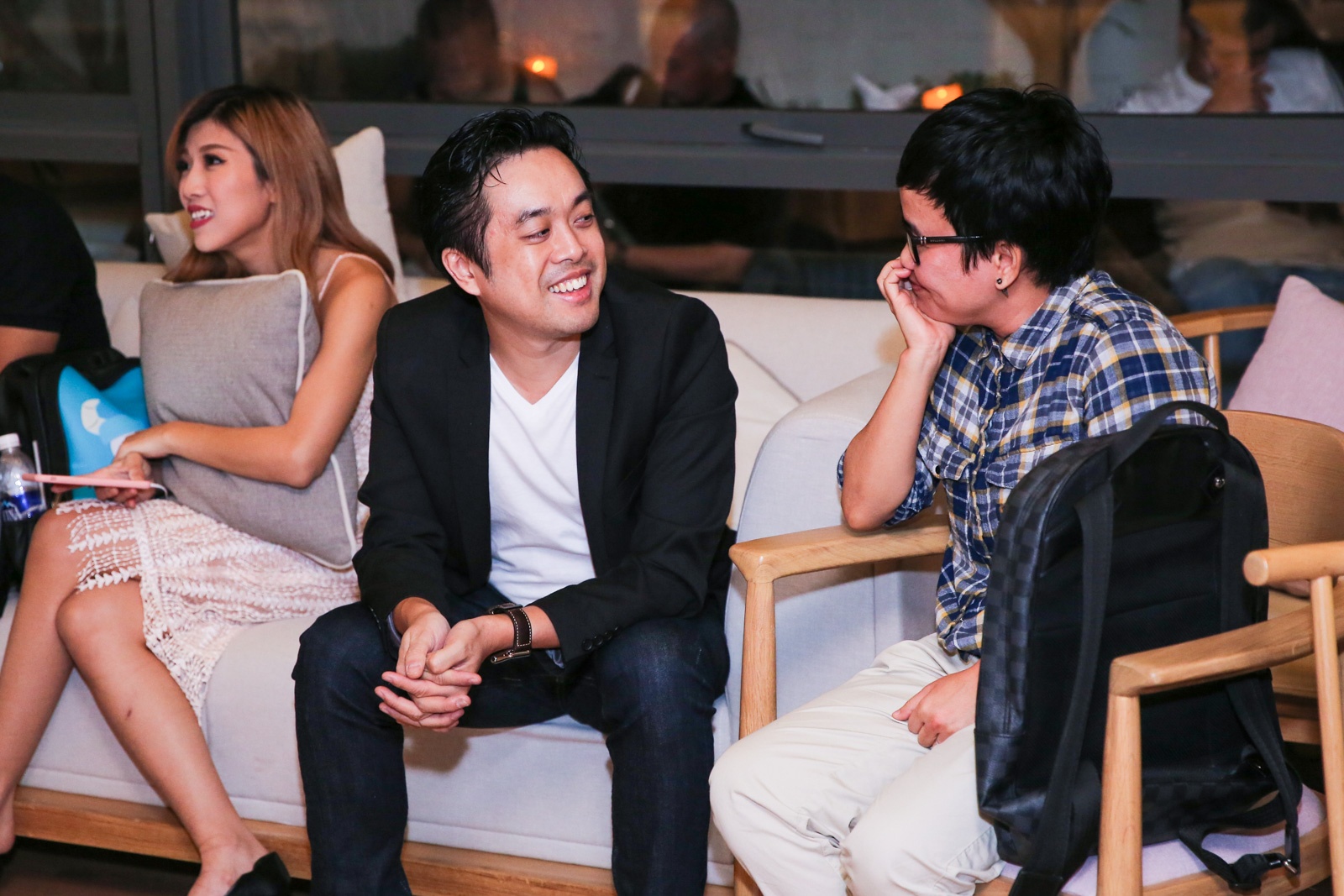 Duong Khac Linh va Trang Phap di su kien anh 8