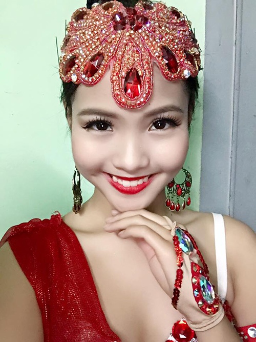 Vo sap cuoi cua Chi Anh anh 7