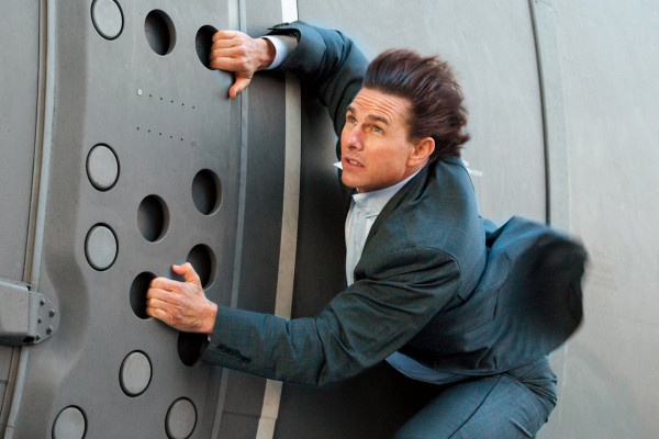 Tom Cruise giữ thể hình nghiêm ngặt ảnh 2 Tom Cruise giu the hinh nghiem ngat anh 2