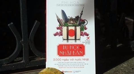 Cuon cam nang khi toi Nhat Ban du hoc hinh anh