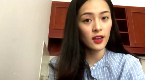 Ha Vi cover ‘Anh cu di di’ sau nghi an chia tay Cuong Do La hinh anh