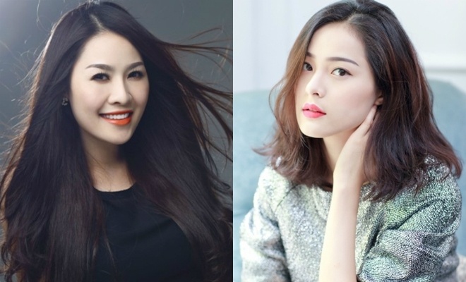 Quế Vân chê Hạ Vi là thảm họa âm nhạc ảnh 1 Que Van che Ha Vi la tham hoa am nhac anh 1