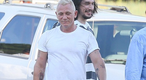 Tai tu '007' gay soc voi dien mao tu nhan trong phim moi hinh anh