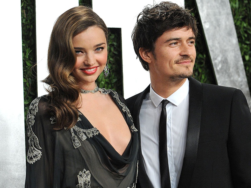 Miranda Kerr noi ve Orlando anh 1