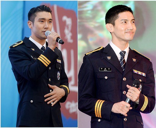 Choi Si Won va Changmin banh bao cam mic anh 1