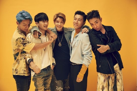 YG mo duong cho Big Bang anh 4