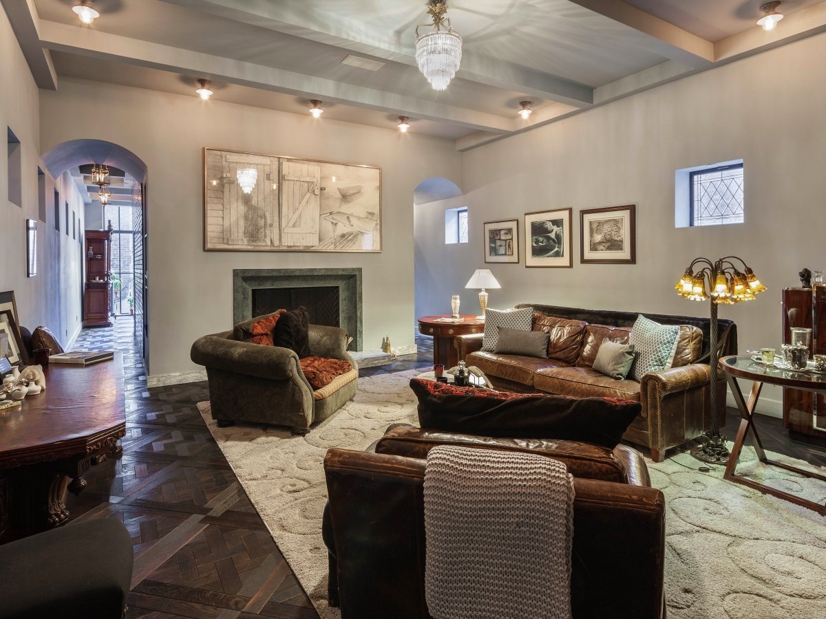 Ben trong can ho cua ngoi sao kiem tien gioi nhat the gioi anh 10