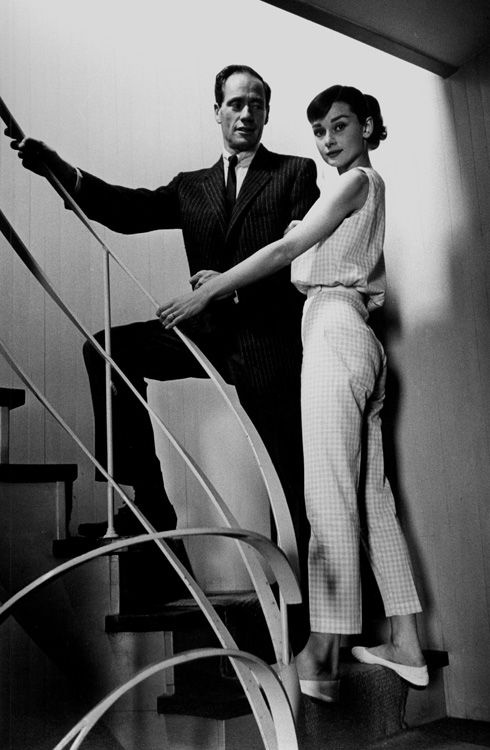 Hoc cach phoi do don gian nhung thanh lich nhu Audrey Hepburn anh 7