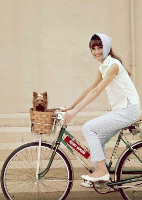 Hoc cach phoi do don gian nhung thanh lich nhu Audrey Hepburn anh 9