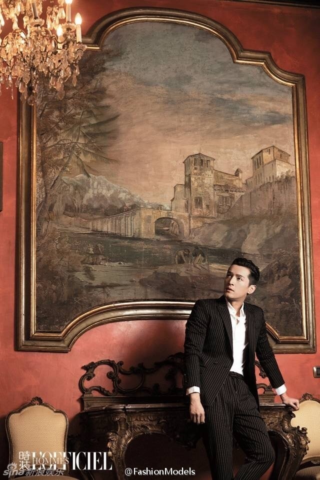 Ho Ca tren tap chi anh 5