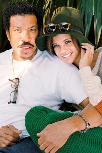 Lionel Richie không phản đối con gái yêu Justin Bieber ảnh 2 Lionel Richie khong phan doi con gai yeu Justin Bieber anh 2