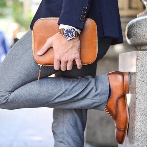 Những món phụ kiện tạo nên người đàn ông quyến rũ ảnh 1 Nhung mon phu kien tao nen nguoi dan ong quyen ru anh 1