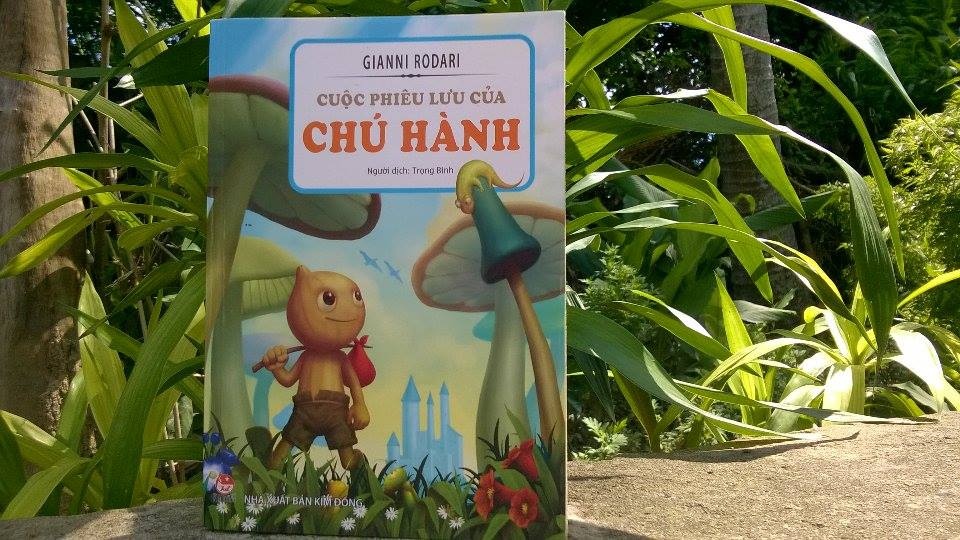 tác giả văn học thiếu nhi Ý ảnh 2 tac gia van hoc thieu nhi Y anh 2