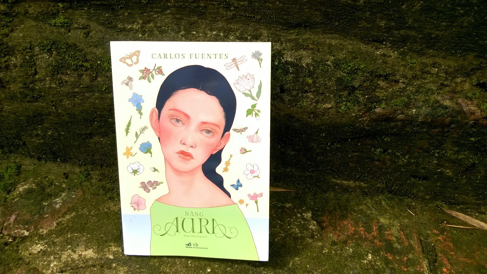 ‘Nang Aura’: Tieu thuyet kinh di xuat sac cua van hoc Mexico hinh anh