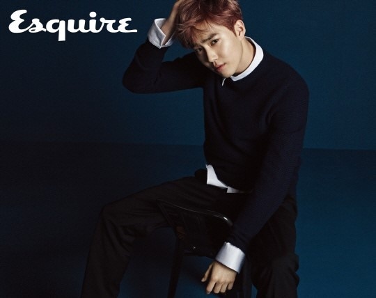 Trưởng nhóm EXO ảnh 2 Truong nhom EXO anh 2