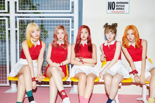 MV của Red Velvet bị chê ảnh 1 MV cua Red Velvet bi che anh 1