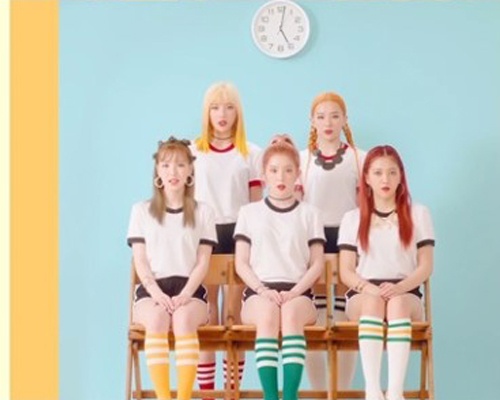 Russian Roulette - Red Velvet hinh anh