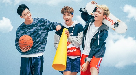Monstar chao san Vpop bang MV hop tac voi Han Quoc hinh anh