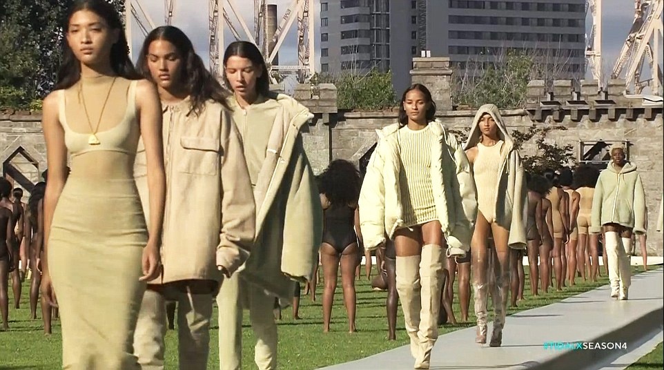 Kanye West gioi thieu BST anh 4