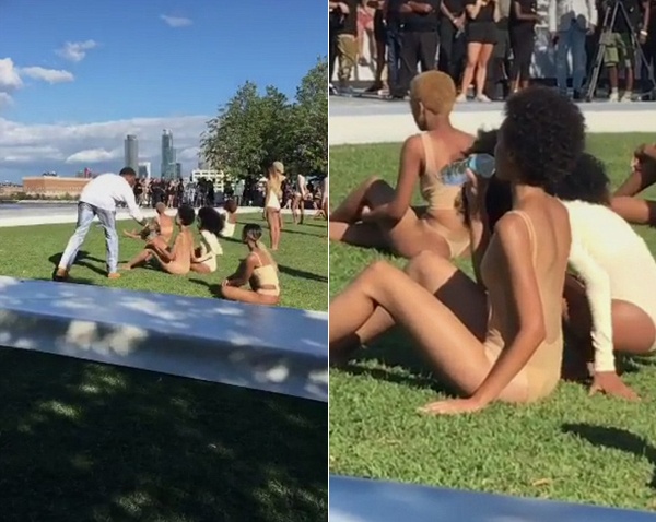 Kanye West gioi thieu BST anh 7