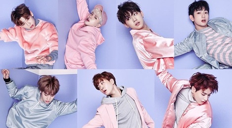 Nhom my nam GOT7 sap tro lai voi album moi hinh anh
