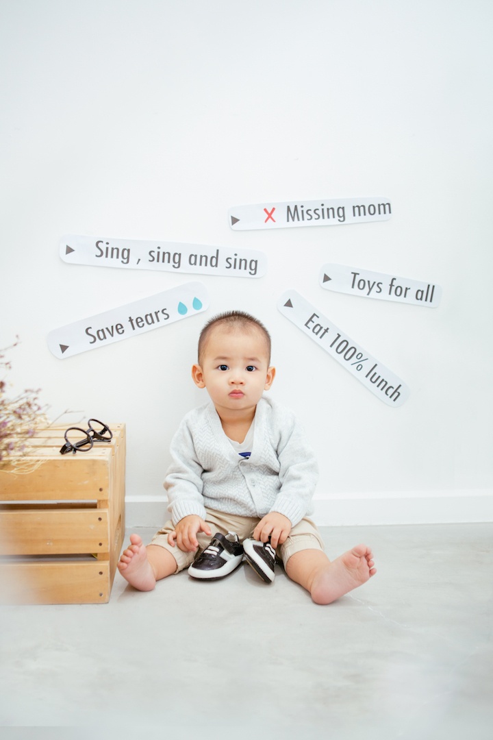 Bo anh tro lai truong cua gia dinh Dang Khoi anh 6