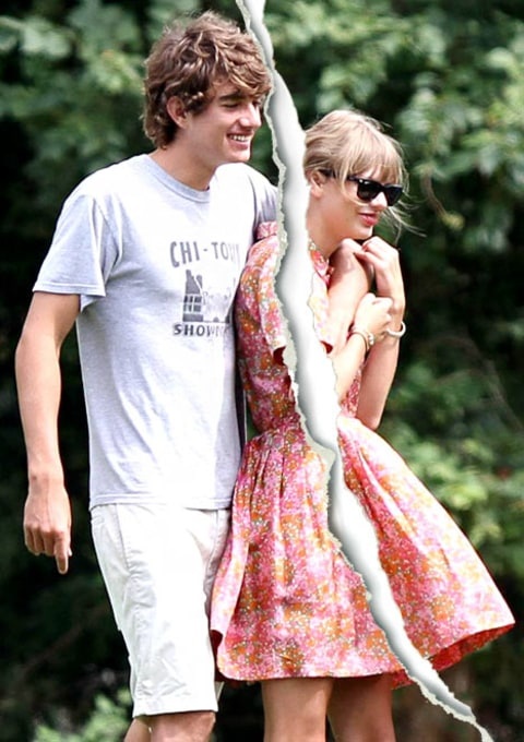 Taylor Swift phoi phoi sau khi chia tay ban trai anh 7