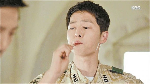 nạn quảng cáo trên màn ảnh Hàn ảnh 1 nan quang cao tren man anh Han anh 1