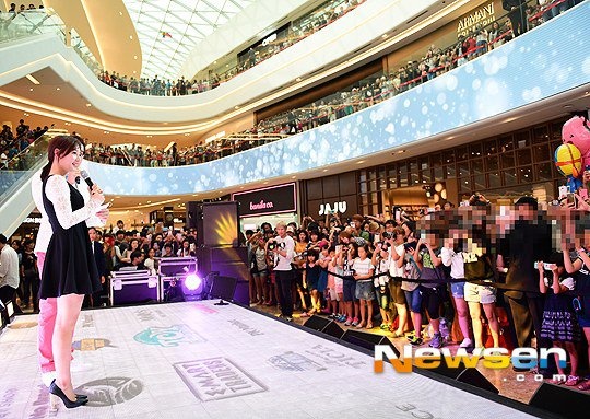 ‘Trung uy’ Kim Ji Won anh 5