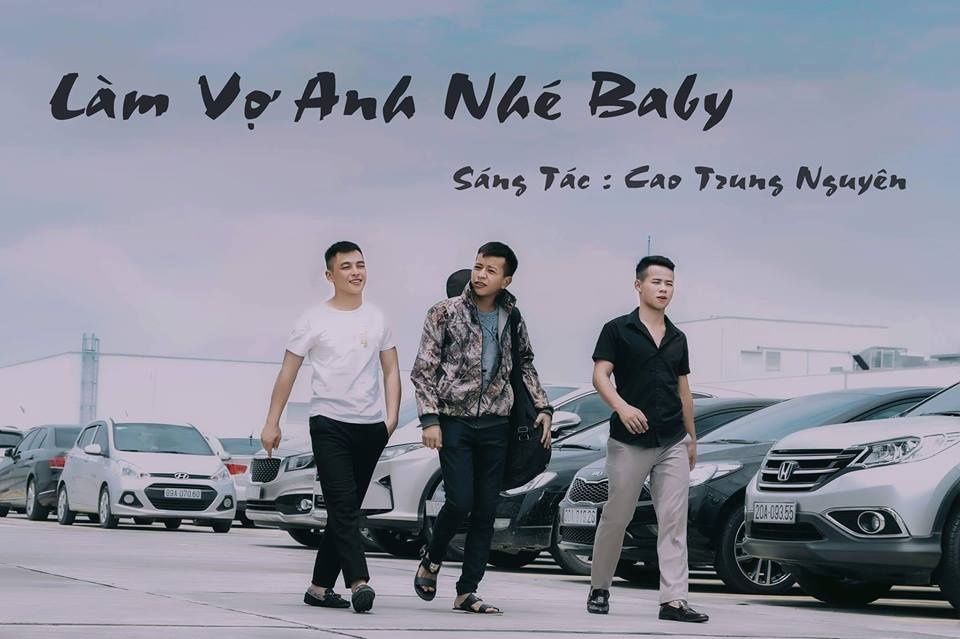 MV Lam vo anh nhe baby - Nhom 3 chu bo doi hinh anh