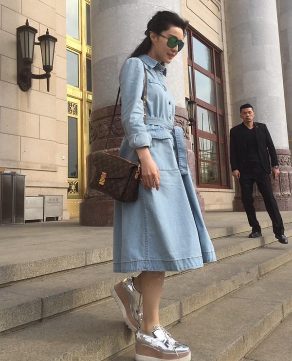 Pham Bang Bang nghien giay anh 3