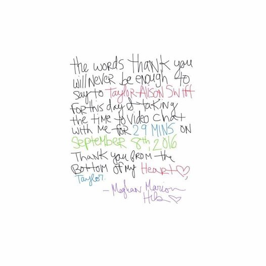 Taylor Swift bien dieu uoc cuoi doi cua fan thanh hien thuc anh 2